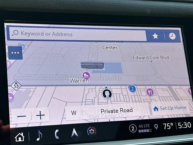 2022 Cadillac XT5 Sport