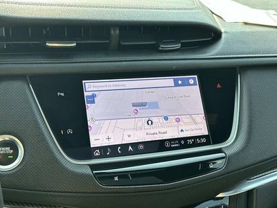 2022 Cadillac XT5 Sport