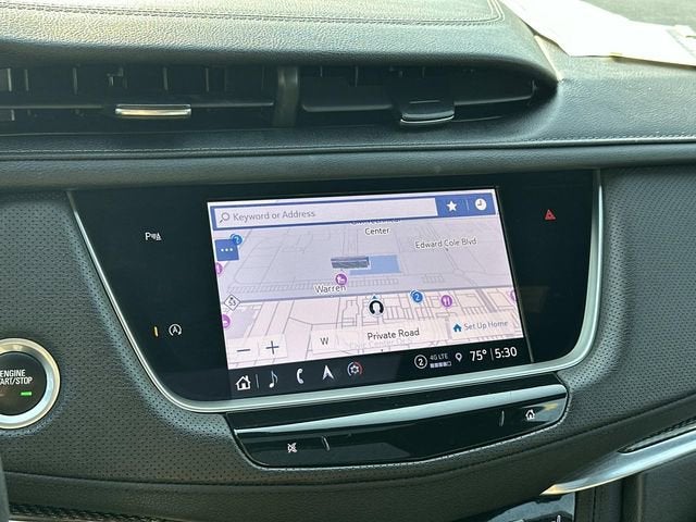 2022 Cadillac XT5 Sport