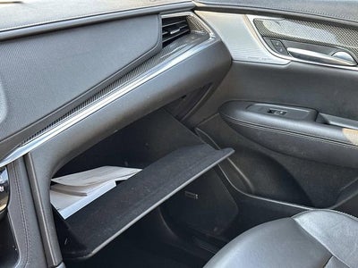 2022 Cadillac XT5 Sport