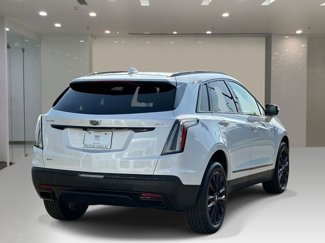 2022 Cadillac XT5 Sport