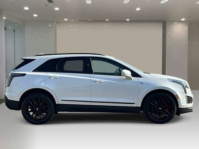 2022 Cadillac XT5 Sport