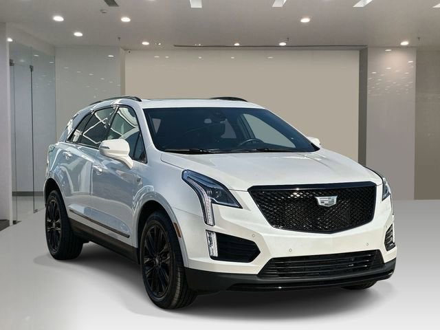 2022 Cadillac XT5 Sport