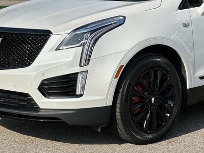 2022 Cadillac XT5 Sport