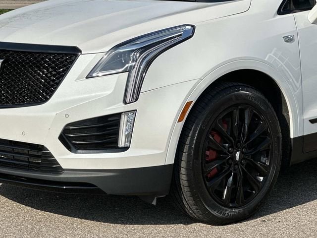 2022 Cadillac XT5 Sport