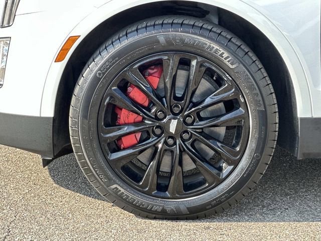2022 Cadillac XT5 Sport