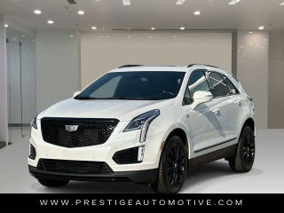 2022 Cadillac XT5 Sport
