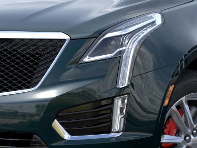 2025 Cadillac XT5 Sport
