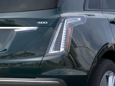 2025 Cadillac XT5 Sport