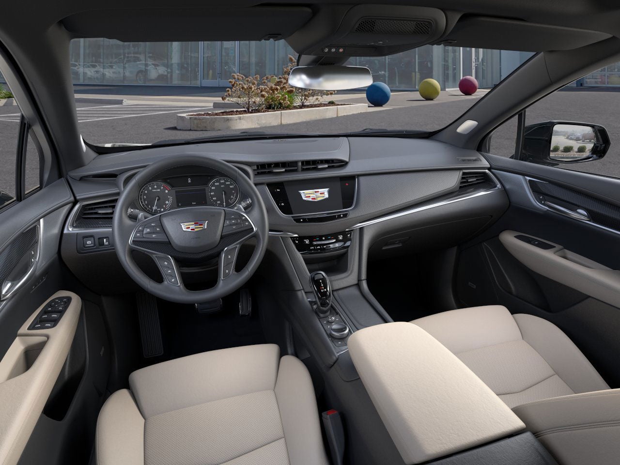 2025 Cadillac XT5 Sport