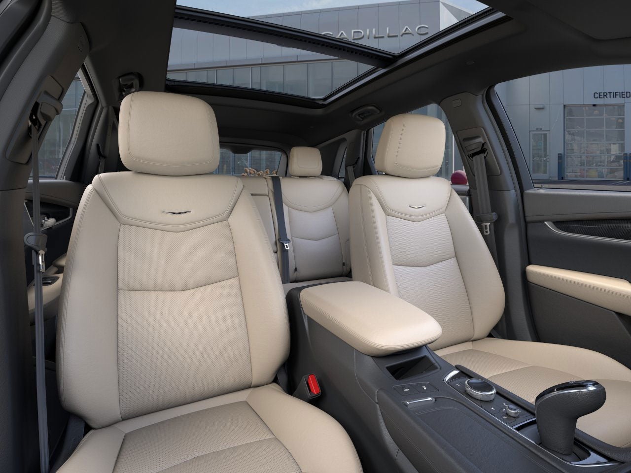 2025 Cadillac XT5 Sport