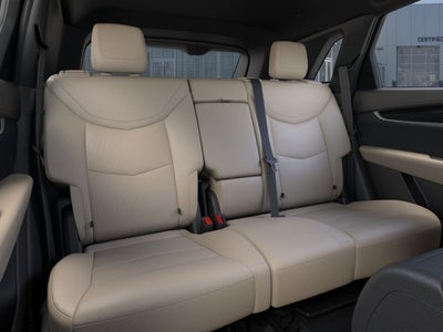 2025 Cadillac XT5 Sport