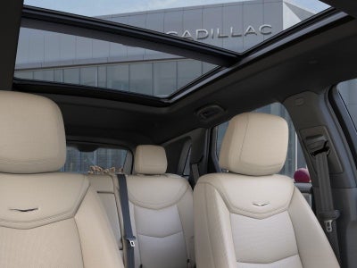 2025 Cadillac XT5 Sport