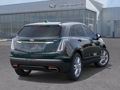 2025 Cadillac XT5 Sport