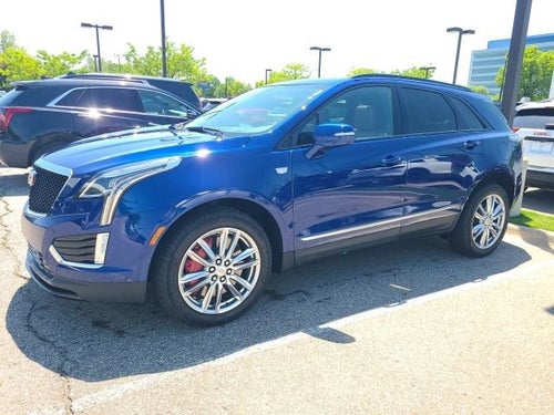 2024 Cadillac XT5 Sport