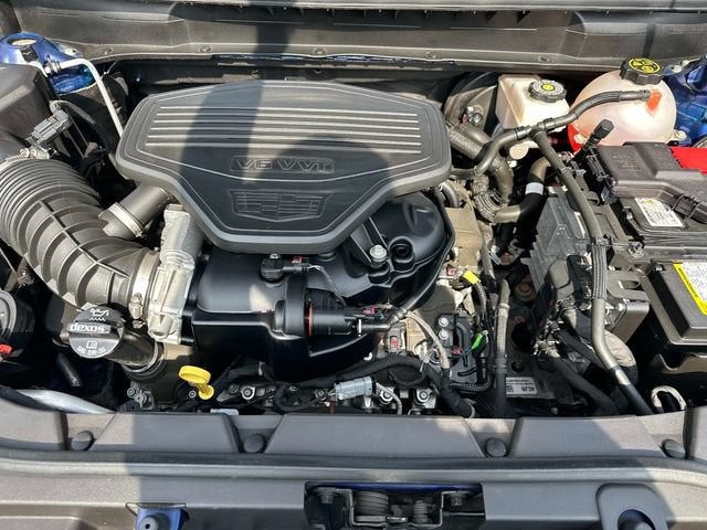 2024 Cadillac XT5 Sport