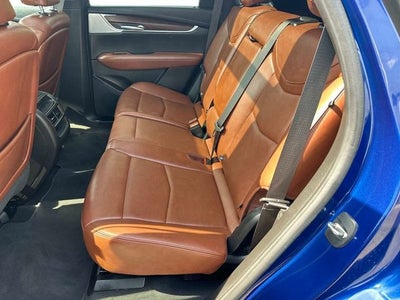 2024 Cadillac XT5 Sport
