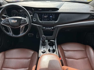2024 Cadillac XT5 Sport