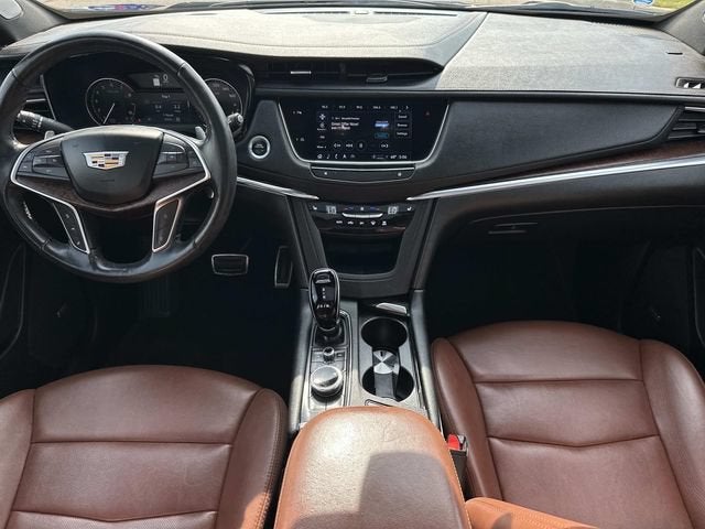 2024 Cadillac XT5 Sport