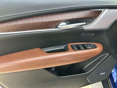 2024 Cadillac XT5 Sport