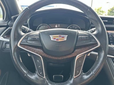 2024 Cadillac XT5 Sport