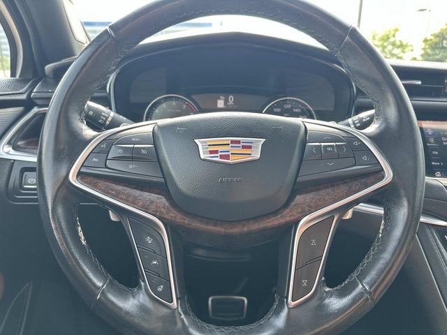 2024 Cadillac XT5 Sport