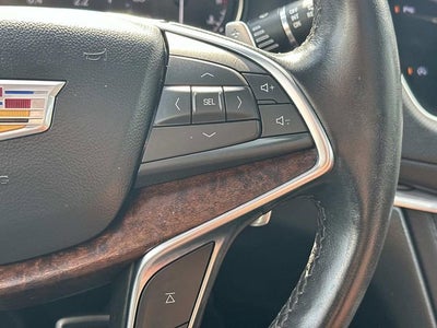2024 Cadillac XT5 Sport