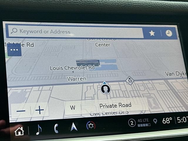 2024 Cadillac XT5 Sport