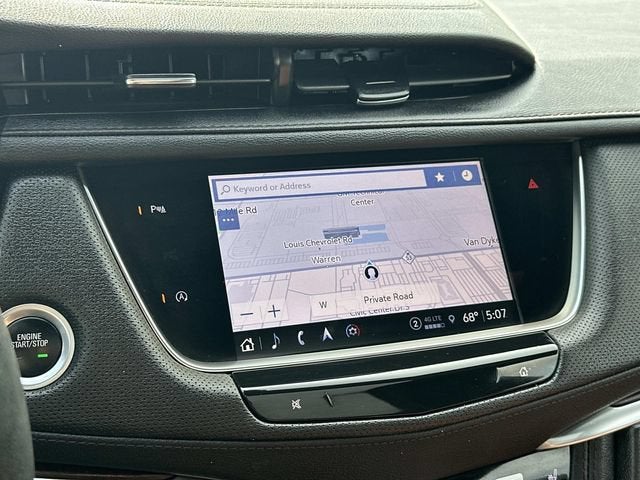 2024 Cadillac XT5 Sport