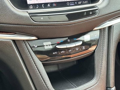2024 Cadillac XT5 Sport