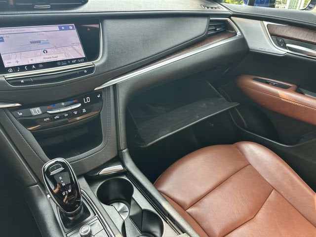 2024 Cadillac XT5 Sport