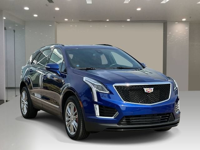 2024 Cadillac XT5 Sport