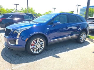 2024 Cadillac XT5 Sport