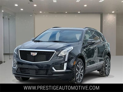 2021 Cadillac XT5 Sport