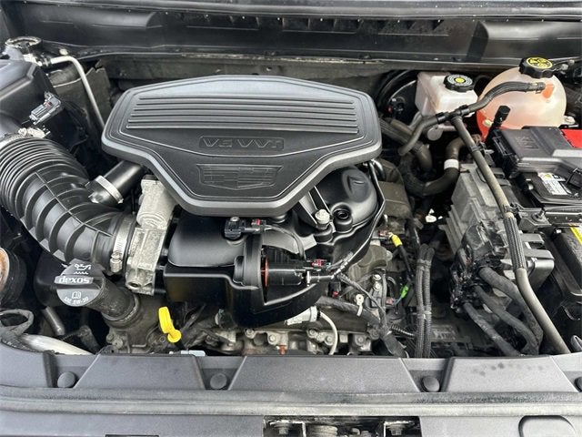 2021 Cadillac XT5 Sport