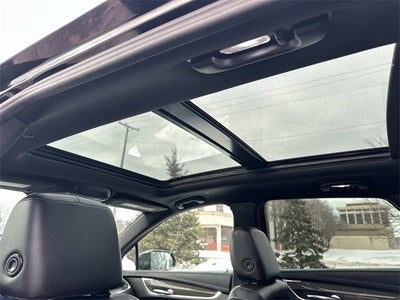 2021 Cadillac XT5 Sport