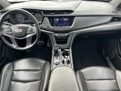 2021 Cadillac XT5 Sport