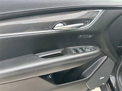 2021 Cadillac XT5 Sport