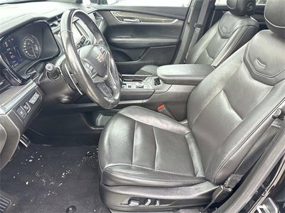 2021 Cadillac XT5 Sport