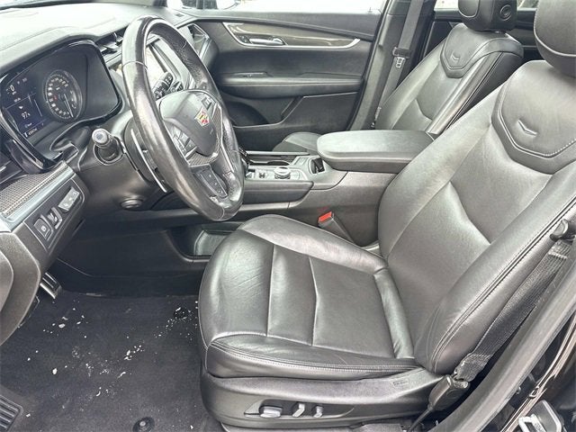 2021 Cadillac XT5 Sport