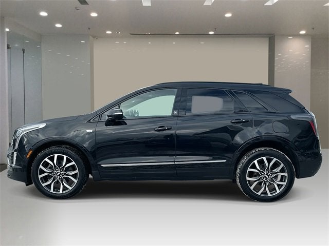 2021 Cadillac XT5 Sport