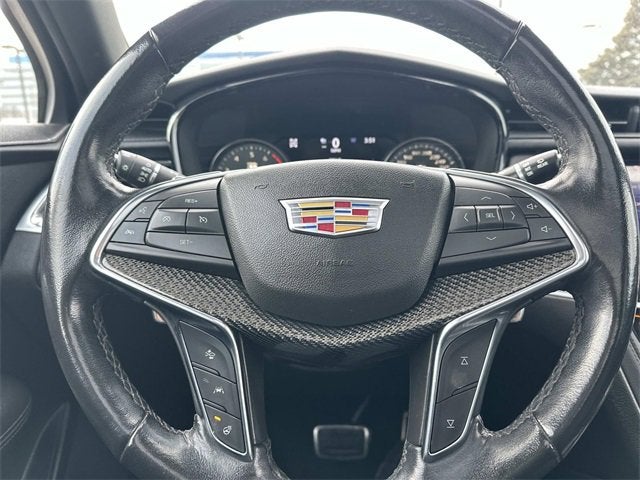 2021 Cadillac XT5 Sport