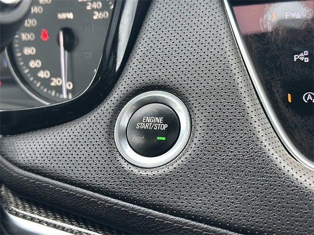 2021 Cadillac XT5 Sport