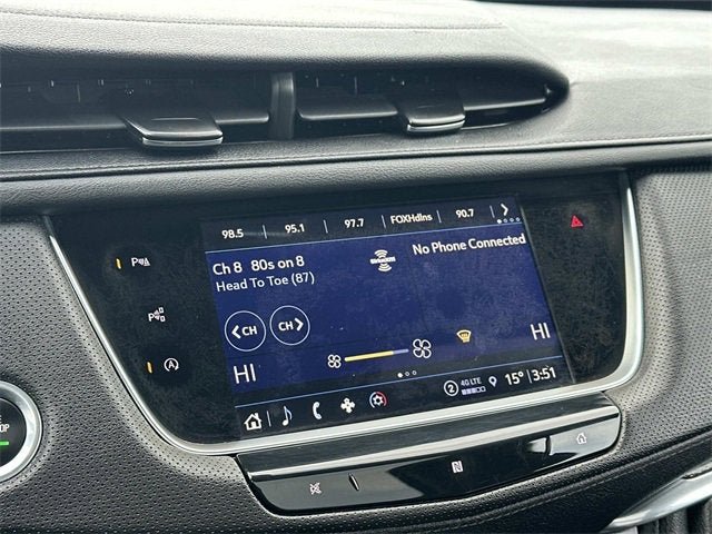 2021 Cadillac XT5 Sport