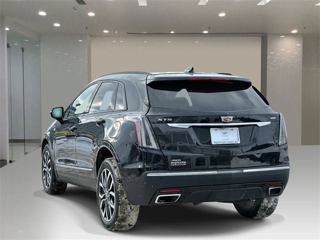 2021 Cadillac XT5 Sport