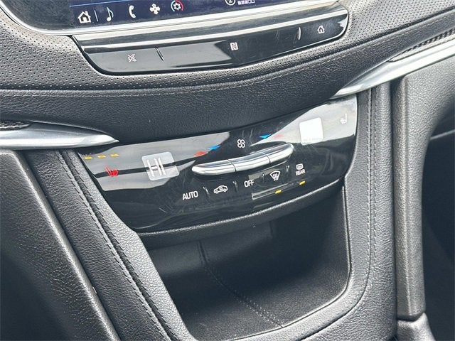 2021 Cadillac XT5 Sport