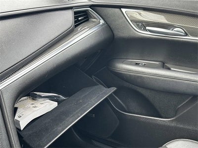 2021 Cadillac XT5 Sport