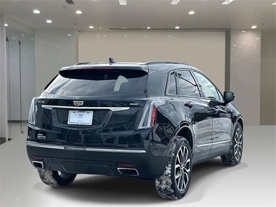 2021 Cadillac XT5 Sport