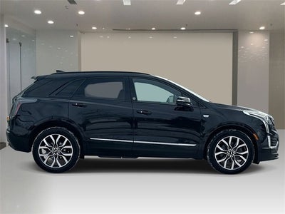2021 Cadillac XT5 Sport