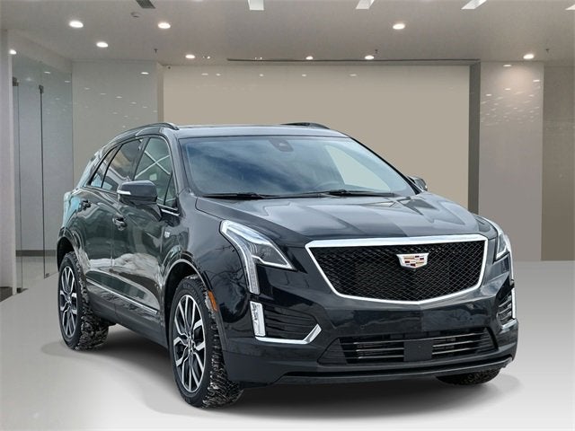 2021 Cadillac XT5 Sport